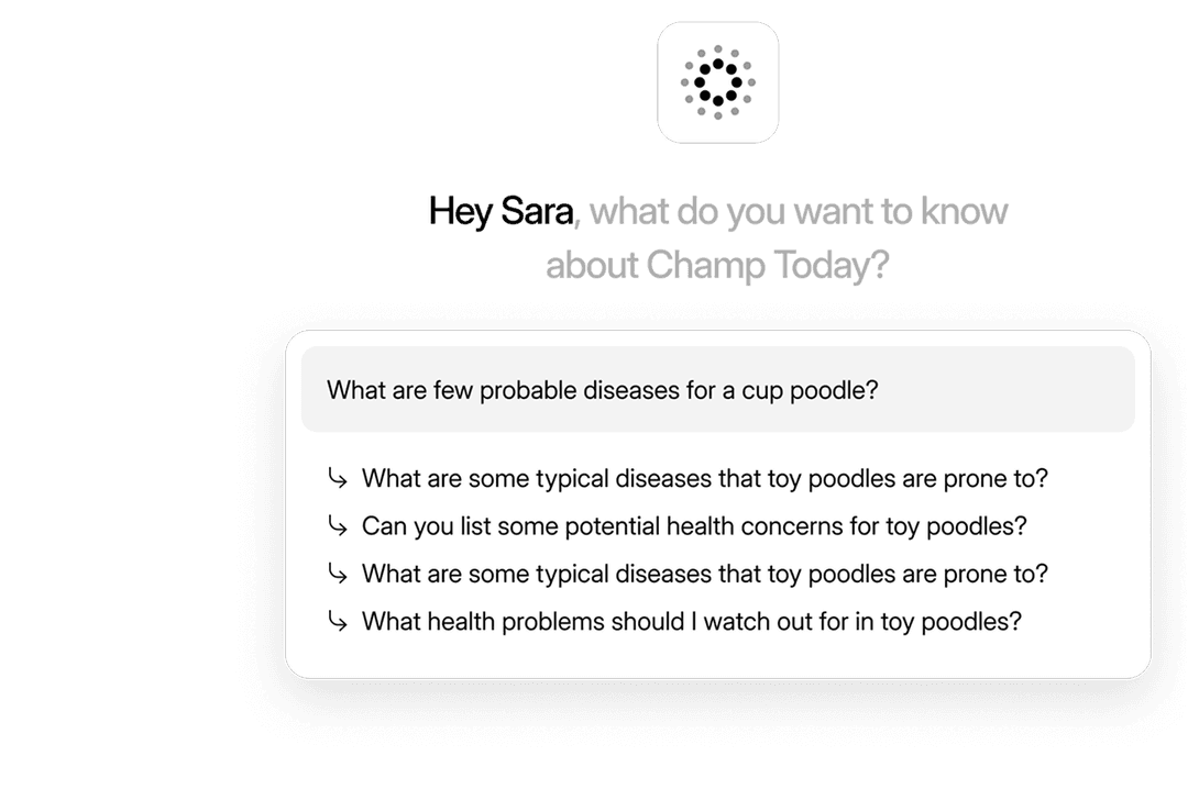 Biosense AI Engine