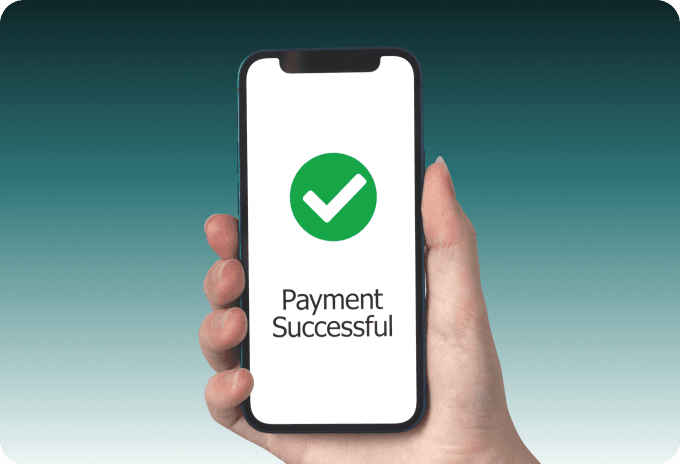 Protect Plus Ultra membership payment completed successfully