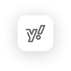 Yahoo Finance logo