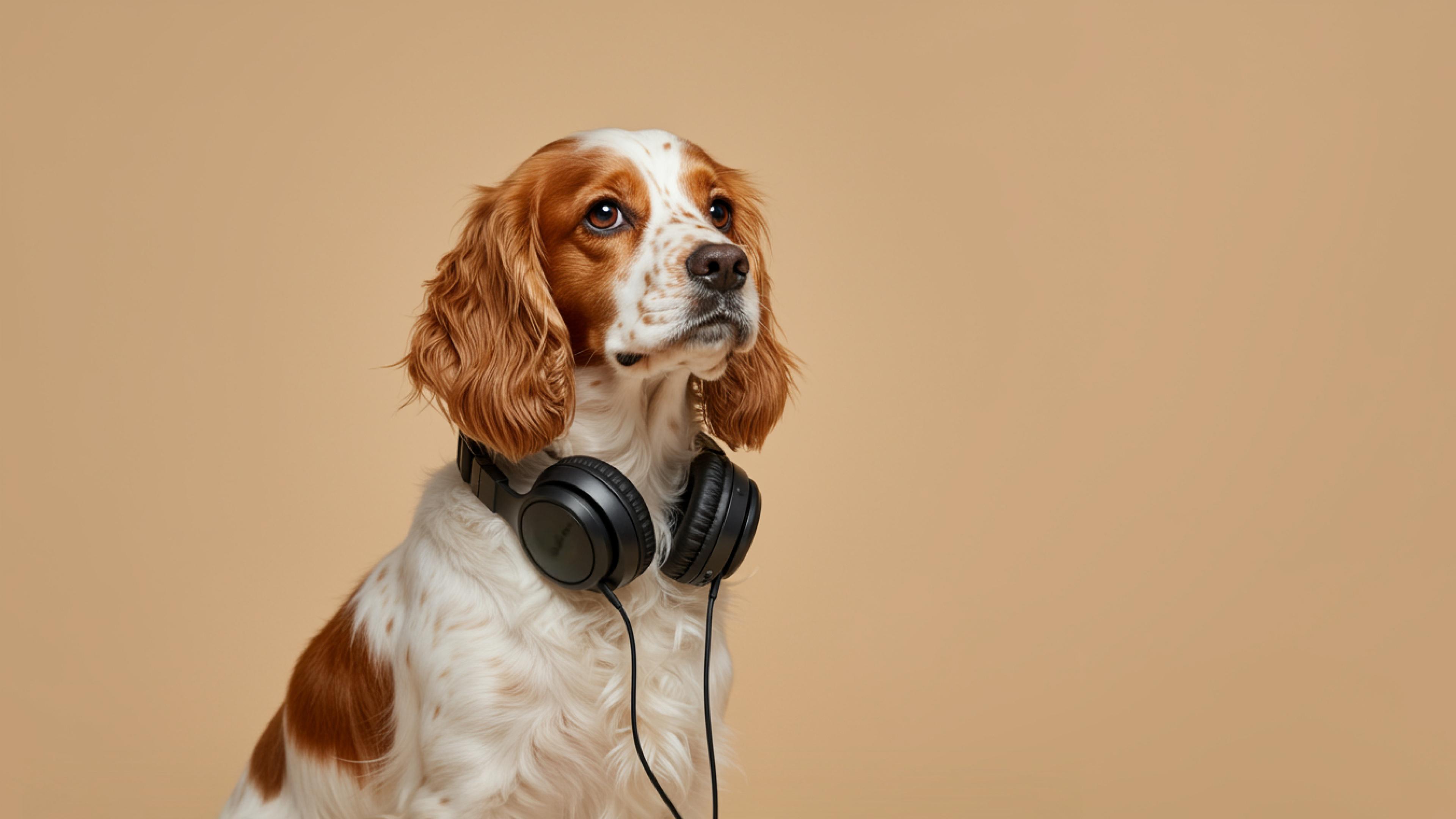 Canine Music Therapy: Background Noise or Something More?