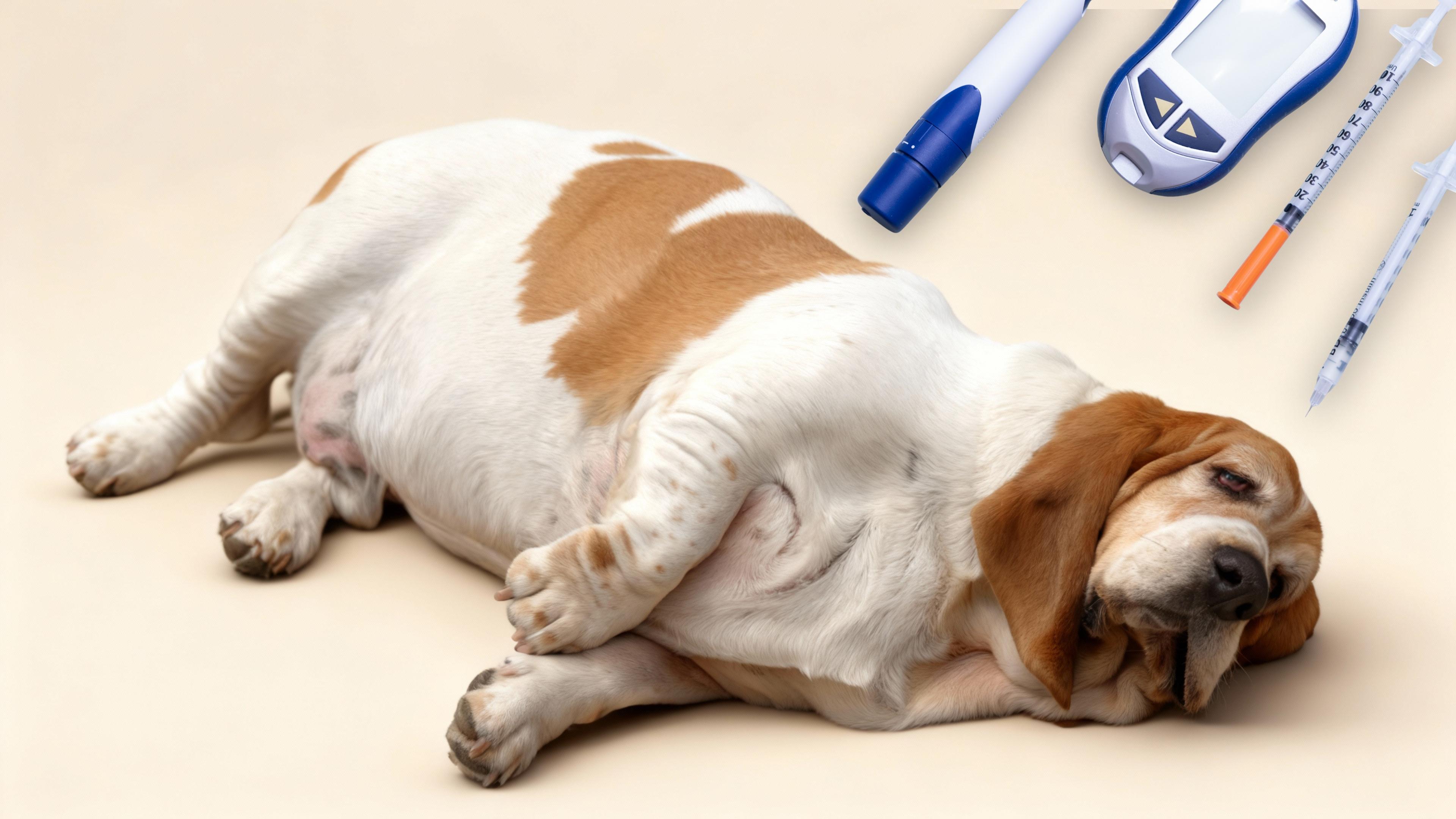 Dog Diabetes: Early Signs, Care, and Long-Term Health